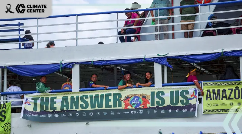 ลาตินอเมริกาผงาด ผู้นำสภาพภูมิอากาศ ท่ามกลางสหรัฐถอยจากเวทีโลก ลาตินอเมริกาผงาด ผู้นำสภาพภูมิอากาศ ท่ามกลางสหรัฐถอยจากเวทีโลก