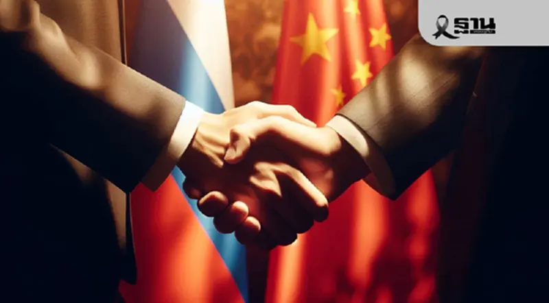 รัสเซียเยือนจีน มุ่งทำ ‘ภารกิจสำคัญ’ กระชับสัมพันธ์เศรษฐกิจ กลางแรงกดดันตะวันตก รัสเซียเยือนจีน มุ่งทำ ‘ภารกิจสำคัญ’ กระชับสัมพันธ์เศรษฐกิจ กลางแรงกดดันตะวันตก