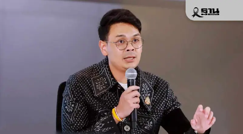 ‘ดีอี’ นัดเฟสบุ๊กถกแก้ปัญสแกมเมอร์ ‘สายเทา’ ดีเดย์ 20 พฤศจิกายน