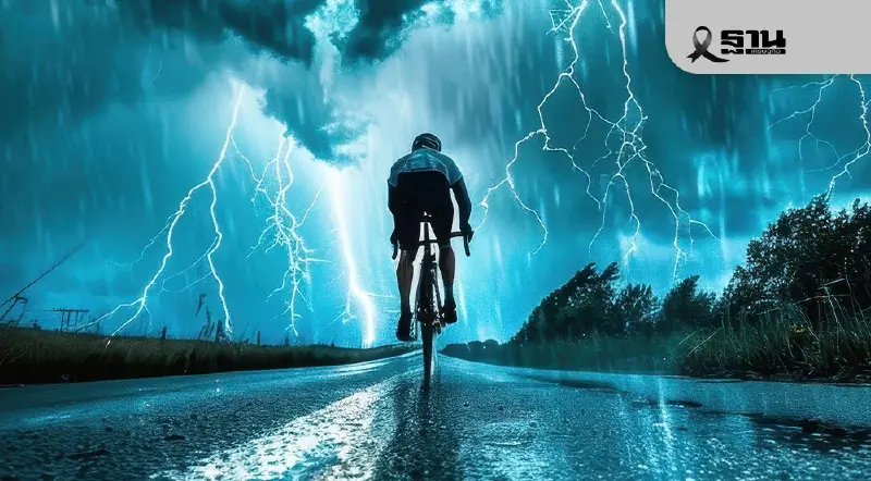 กรมอุตุนิยมวิทยา จับตาพายุลูกใหม่ ช่วงวันที่ 7-9 พ.ย.68