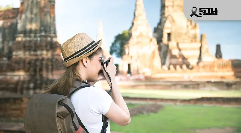 ต่างชาติเที่ยวไทยทะลุ 28 ล้านคนแล้ว เปิด 5 ชาติเข้าไทยสูงสุด