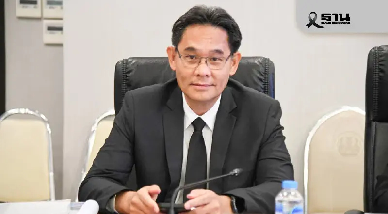 เลขา สทนช. เตือนระดับน้ำลุ่มน้ำคลองอู่ตะเภาเพิ่มสูงต่อเนื่อง หลังสงขลาฝนตกหนัก