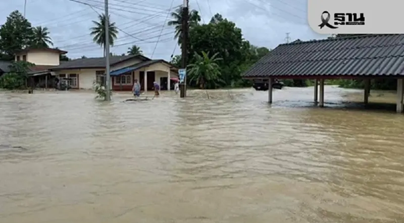 ยอดเสียชีวิตน้ำท่วม 8 จังหวัดภาคใต้สะสม 162 ราย สงขลามากที่สุด 126 ราย ยอดเสียชีวิตน้ำท่วม 8 จังหวัดภาคใต้สะสม 162 ราย สงขลามากที่สุด 126 ราย