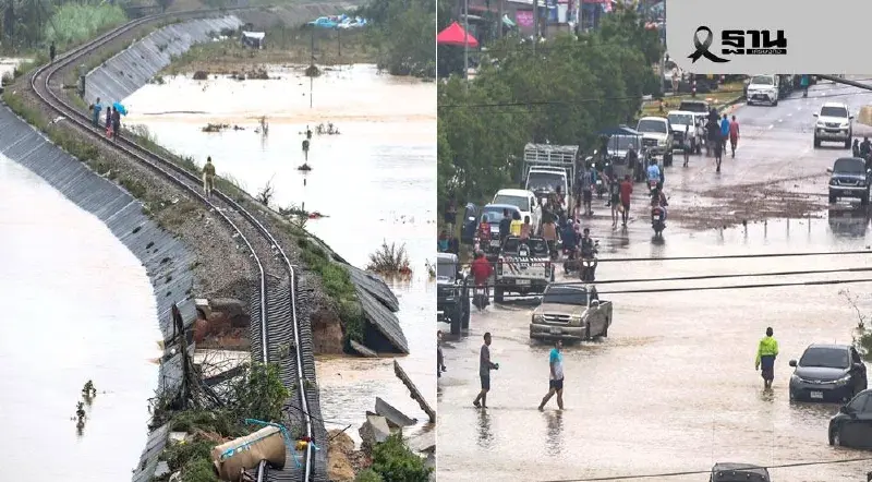 'คมนาคม' ยกเครื่องใหญ่ ‘โมเดลถนน-ระบบราง’ รับมือโลกรวน