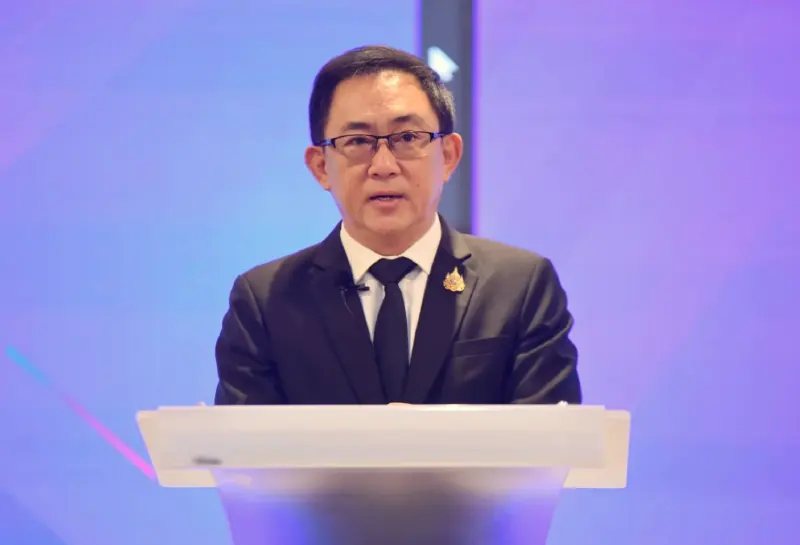 ต่างชาติแห่ลงทุนไทย 10 เดือน ทะลุ 2.76 แสนล้าน หนุนยานยนต์-ดิจิทัล