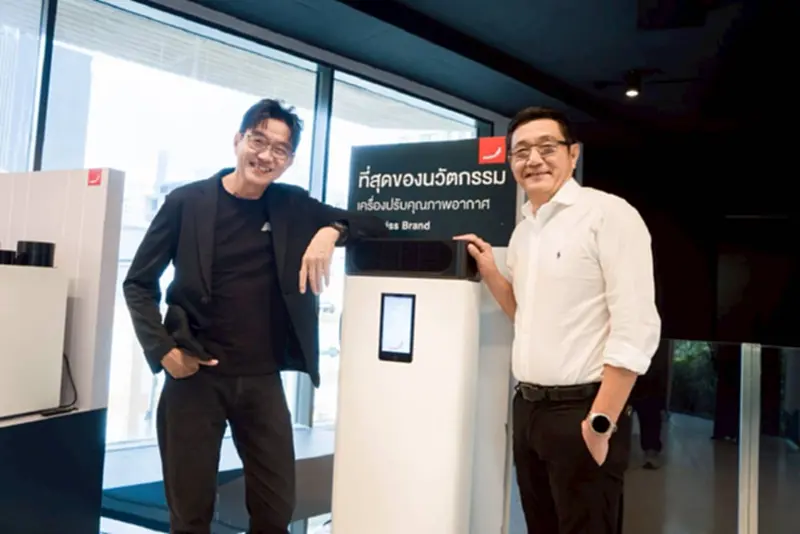 Coral Life ผนึก Zehnder เปิดตัว 'อาคารหายใจได้' ปฏิวัติคุณภาพชีวิตยุคใหม่ Coral Life ผนึก Zehnder เปิดตัว 'อาคารหายใจได้' ปฏิวัติคุณภาพชีวิตยุคใหม่