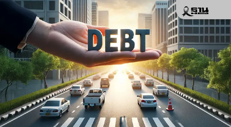 เปิดโมเดลแก้หนี้เสียต่ำ 1 แสนบาท  2 ล้านบัญชี ผ่าน 'Social AMC'