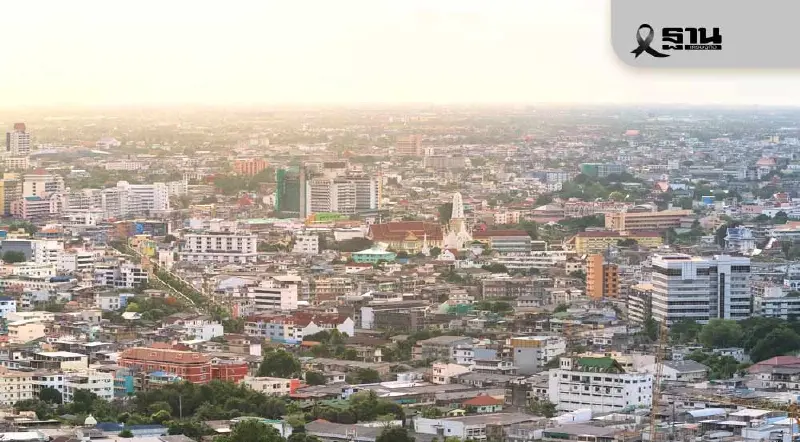 บ้านว่างทั่วไทย1.64 ล้านหน่วย ฉุดโอกาสเศรษฐกิจไทย         