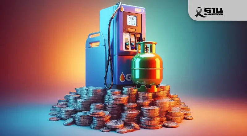 สกนช.จ่อปรับเพดานอุ้มดีเซล 30 บาท-ก๊าซหุงต้ม 423 บาทสอดรับสภาพเศรษฐกิจ