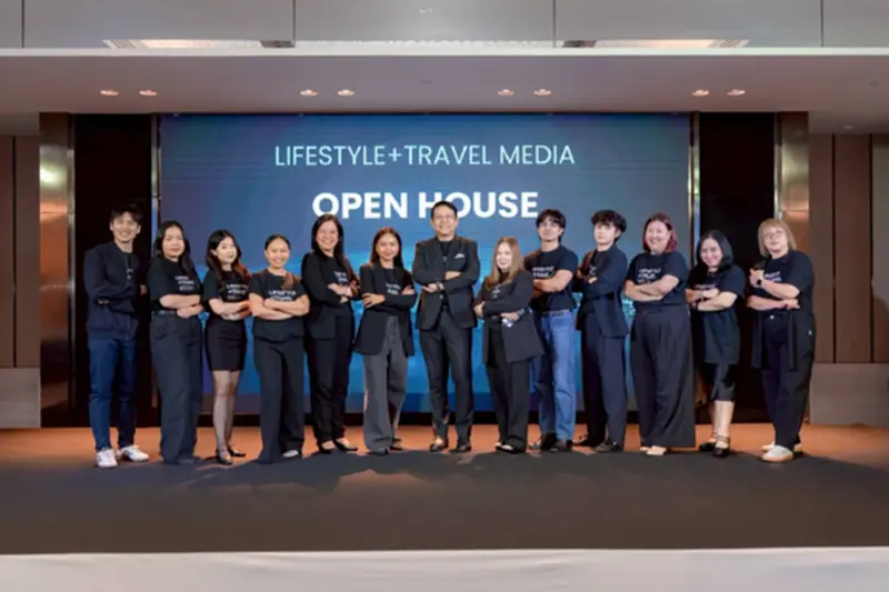 ไลฟ์สไตล์ แอนด์ ทราเวล มีเดีย ลุยธุรกิจ Lifestyle Content Management ครบวงจร ไลฟ์สไตล์ แอนด์ ทราเวล มีเดีย ลุยธุรกิจ Lifestyle Content Management ครบวงจร