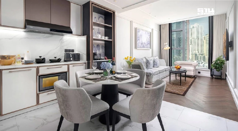 บีทีเอส กรุ๊ป รุกธุรกิจเซอร์วิสอพาร์ทเม้นท์หรู เจาะกลุ่มลักชัวรี ลองสเตย์ บีทีเอส กรุ๊ป รุกธุรกิจเซอร์วิสอพาร์ทเม้นท์หรู เจาะกลุ่มลักชัวรี ลองสเตย์