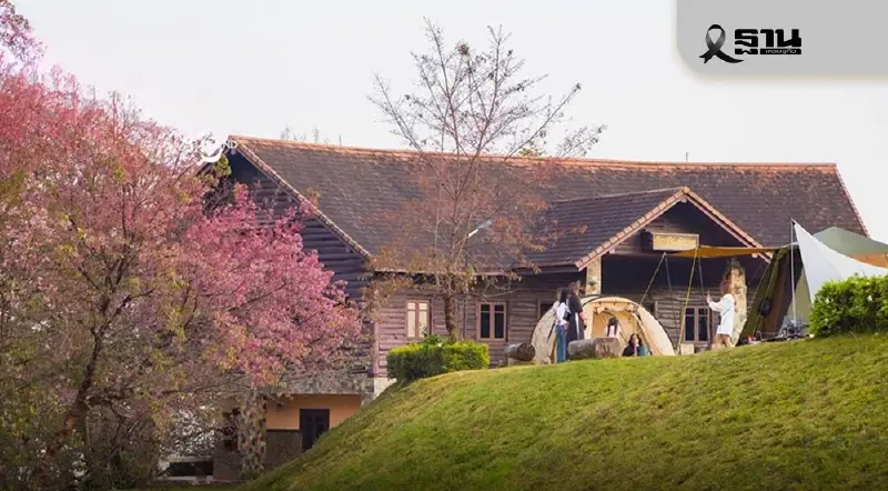 ททท.ชูแคมเปญ ‘รอยยิ้มของแผ่นดิน’ ชวนคนไทยเที่ยวตามรอยพระราชดำริ สมเด็จพระพันปีหลวง