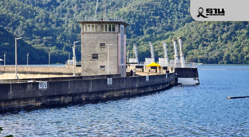 .สทนช.ย้ำไม่เปิดสปิลเวย์เขื่อนภูมิพล พร้อมกางแผนลดการระบายน้ำในเขื่อน.