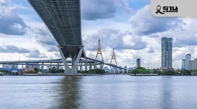 อัปเดตสถานการณ์น้ำในเขื่อน ภาพรวมน้ำในไทยปี 68 เทียบปี 54 อัปเดตสถานการณ์น้ำในเขื่อน ภาพรวมน้ำในไทยปี 68 เทียบปี 54