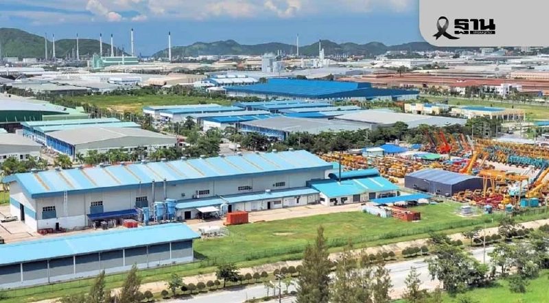 ผ่าความคืบหน้า 10 ปี เขตเศรษฐกิจพิเศษชายแดน ลงทุน 5.4 หมื่นล้าน ผ่าความคืบหน้า 10 ปี เขตเศรษฐกิจพิเศษชายแดน ลงทุน 5.4 หมื่นล้าน