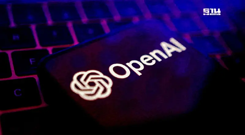 OpenAI ลูกค้าธุรกิจทะลุล้าน ขึ้นแท่น“แพลตฟอร์มธุรกิจโตเร็วสุดในประวัติศาสตร์” OpenAI ลูกค้าธุรกิจทะลุล้าน ขึ้นแท่น“แพลตฟอร์มธุรกิจโตเร็วสุดในประวัติศาสตร์”