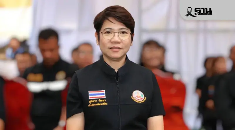 อธิบดีกรมพัฒนาที่ดินลุย! ตั้งทีมฟื้นฟูดินหลังน้ำลด ช่วยเกษตรใต้ เร่งด่วน -ทั่วถึง