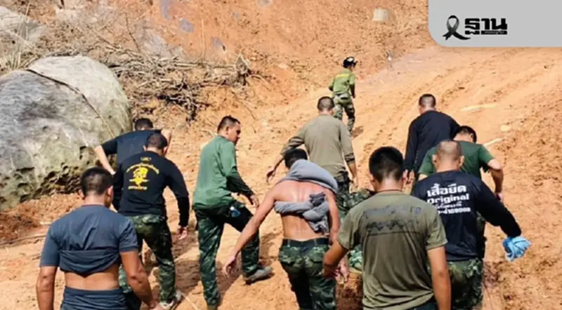 มาเลเซียเร่งรื้อเจรจา หลังไทยระงับปฏิญญาสันติภาพ-ทหารเหยียบกับระเบิดชายแดนกัมพูชา มาเลเซียเร่งรื้อเจรจา หลังไทยระงับปฏิญญาสันติภาพ-ทหารเหยียบกับระเบิดชายแดนกัมพูชา