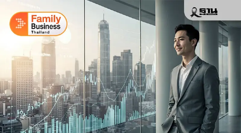 ธุรกิจครอบครัวเปลี่ยนเกมรับอนาคต