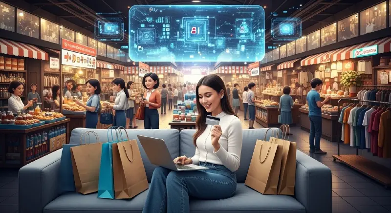 อย่าตกขบวน! Shopee กางแผนปี 69 พลิกโฉมขายออนไลน์ด้วย AI ที่คุณต้องมี