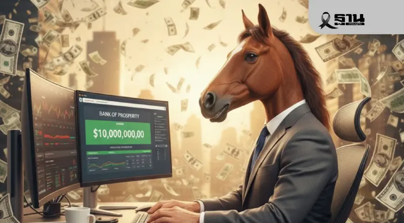 กรมพัฒน์ เตือนนักบัญชีอย่าสนับสนุน “นอมินี–บัญชีม้า” ชี้เป็นความผิดตามกฎหมาย กรมพัฒน์ เตือนนักบัญชีอย่าสนับสนุน “นอมินี–บัญชีม้า” ชี้เป็นความผิดตามกฎหมาย