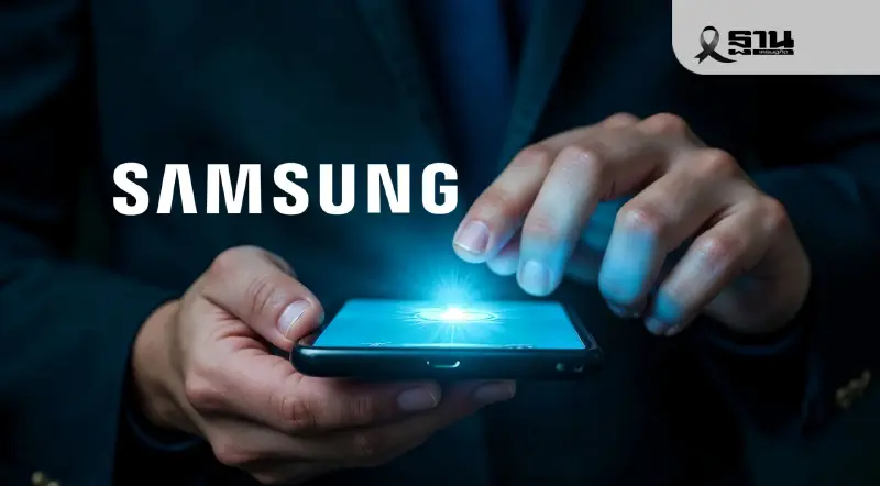 Samsung ผงาดเบอร์ 1 สมาร์ทโฟนไทยครองแชร์ 24% Apple โตแรง