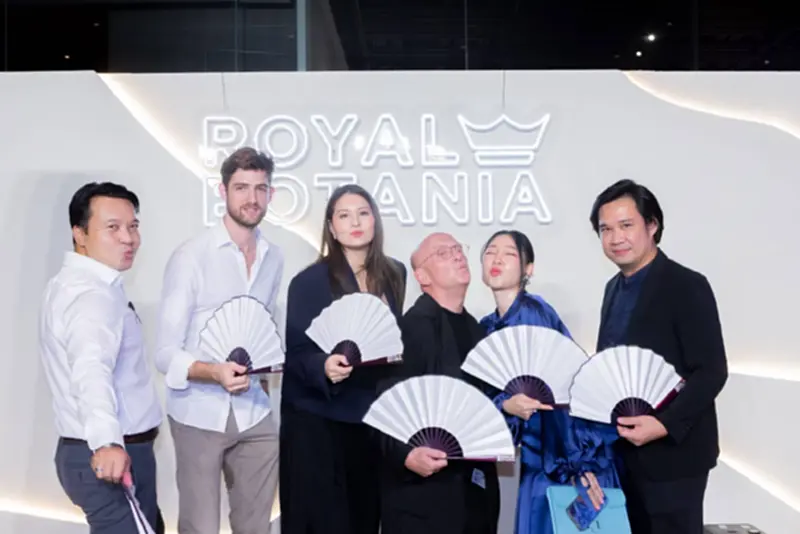 Royal Botania x Euro Creations เปิดตัว Luxury Outdoor Living เหนือระดับจากเบลเยียม Royal Botania x Euro Creations เปิดตัว Luxury Outdoor Living เหนือระดับจากเบลเยียม