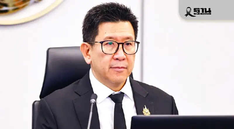 ‘เอกนิติ’ สั่งกรมสรรพากร เตรียมเก็บภาษีหุ้นชิน ยันยึดคำสั่งศาล ‘เอกนิติ’ สั่งกรมสรรพากร เตรียมเก็บภาษีหุ้นชิน ยันยึดคำสั่งศาล