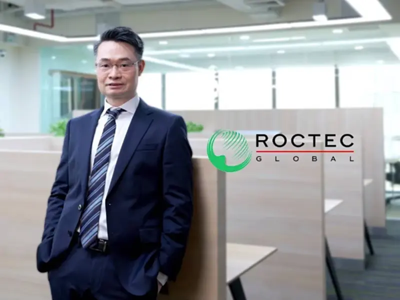 ROCTEC โชว์ผลงานแกร่ง กำไรสุทธิ Q2/68 พุ่งแรง 53.5% สะท้อนธุรกิจมั่นคง ROCTEC โชว์ผลงานแกร่ง กำไรสุทธิ Q2/68 พุ่งแรง 53.5% สะท้อนธุรกิจมั่นคง
