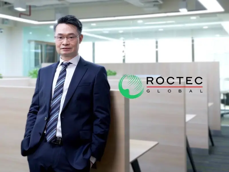 ROCTEC โชว์ผลงานแกร่ง กำไรสุทธิ Q2/68 พุ่งแรง 53.5% สะท้อนธุรกิจมั่นคง
