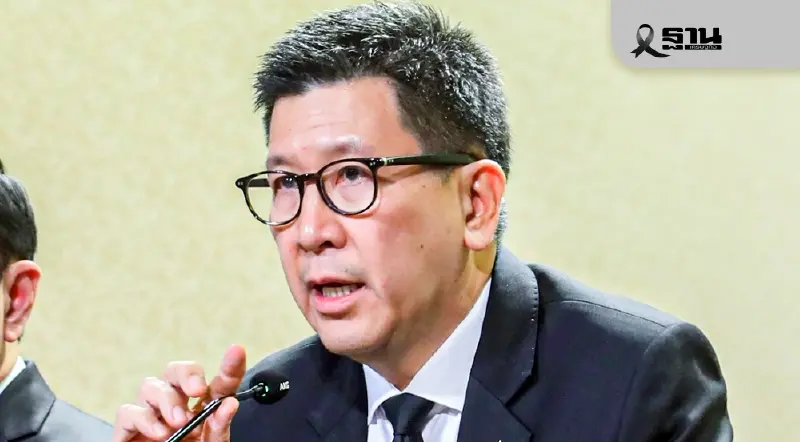 คลังลุยปลดล็อกหนี้เสียผ่าน AMC เปิดทางลูกหนี้รายย่อยกู้ใหม่ คลังลุยปลดล็อกหนี้เสียผ่าน AMC เปิดทางลูกหนี้รายย่อยกู้ใหม่