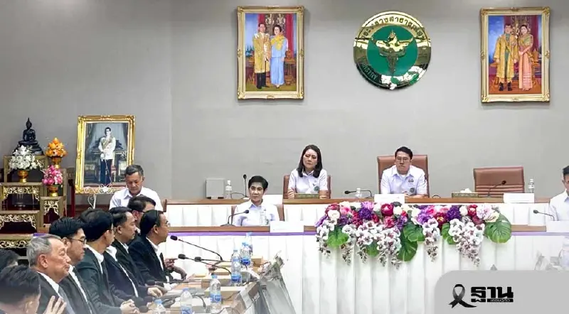 สธ. เผยตรวจยาดมสมุนไพรหลายยี่ห้อ ไม่ใช่แค่หงส์ไทย ยันไม่ได้แกล้งผู้ประกอบการ