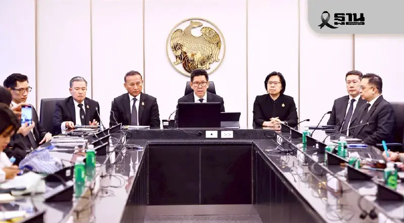 ‘เอกนิติ’ ชงครม.สัปดาห์หน้า รื้อแผนการคลัง ขาดดุล 3% เข้มเบิก ม.28