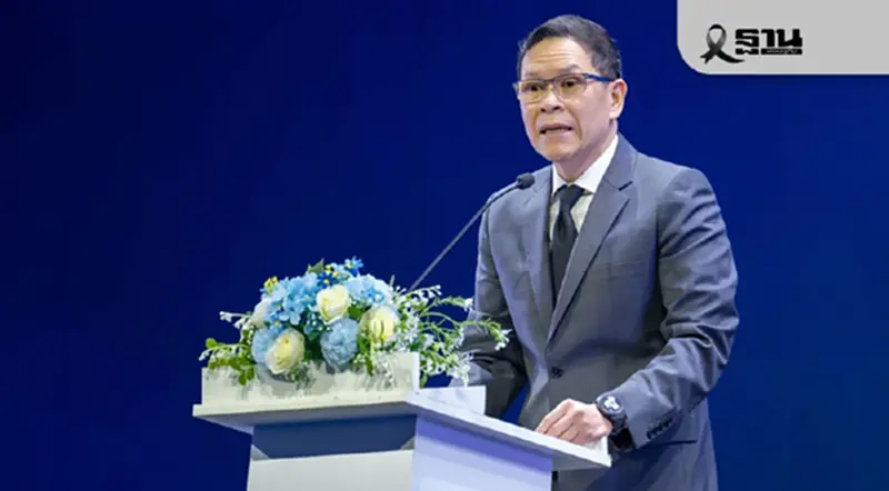 ‘วิรไท’ ย้ำเศรษฐกิจไทยติดหล่ม แนะออกแบบโมเดลใหม่ มองไกล-ทำจริง ‘วิรไท’ ย้ำเศรษฐกิจไทยติดหล่ม แนะออกแบบโมเดลใหม่ มองไกล-ทำจริง