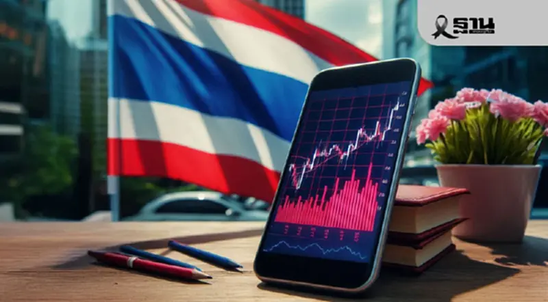 หุ้นไทยวันนี้แกว่งตัวออกข้าง กรอบ 1,290 - 1,320 จุด ยังรอยุติชัดดาวน์สหรัฐฯ หุ้นไทยวันนี้แกว่งตัวออกข้าง กรอบ 1,290 - 1,320 จุด ยังรอยุติชัดดาวน์สหรัฐฯ