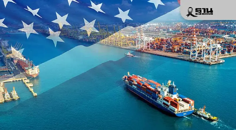 ดีลค้าสหรัฐชะงัก! เอกชนเตือนส่งออกไทยโตแค่สวมสิทธิ์ ผวาบังคับใช้ถิ่นกำเนิดสินค้าทุบตัวเลขวูบ