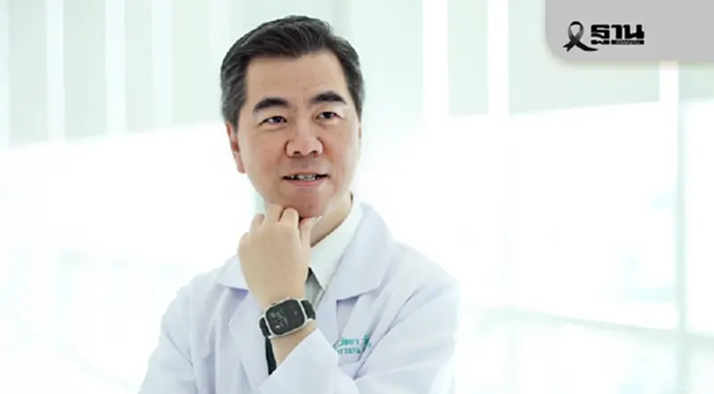 “รพ.พระรามเก้า” เดินหน้ากลยุทธ์ COE ดันไทย ก้าวสู่ Medical Hub “รพ.พระรามเก้า” เดินหน้ากลยุทธ์ COE ดันไทย ก้าวสู่ Medical Hub