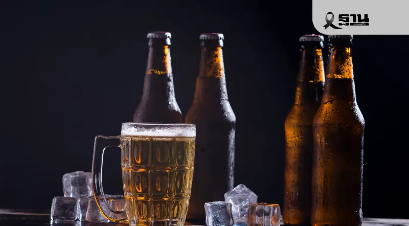 เปิดร่างประกาศใหม่ ผ่อนปรนเวลาขายเหล้า เบียร์ 11.00 - 24.00 น. 6 เดือน