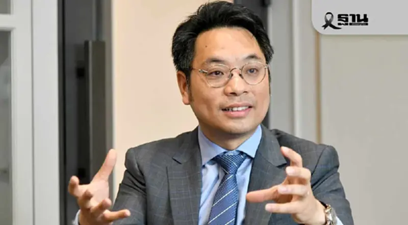 “รีวิน”ยันไม่เอี่ยวสแกมเมอร์ ยุติให้คำปรึกษา“บีไอซี”ก่อนหลายปี “รีวิน”ยันไม่เอี่ยวสแกมเมอร์ ยุติให้คำปรึกษา“บีไอซี”ก่อนหลายปี