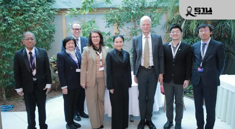 “นฤมล-OECD”กระชับความร่วมมือการศึกษา ขยับไทยเข้าเกณฑ์สมาชิกเต็มรูปแบบ