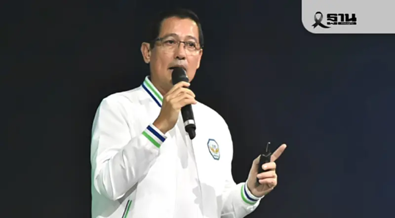“อนุดิษฐ์” ชี้คดีอายัดทรัพย์ ส.ส.ชนนพัฒฐ์ ต้องเป็นมาตรฐานเดียวกันทั้งสภา ไม่เลือกปฏิบัติ “อนุดิษฐ์” ชี้คดีอายัดทรัพย์ ส.ส.ชนนพัฒฐ์ ต้องเป็นมาตรฐานเดียวกันทั้งสภา ไม่เลือกปฏิบัติ