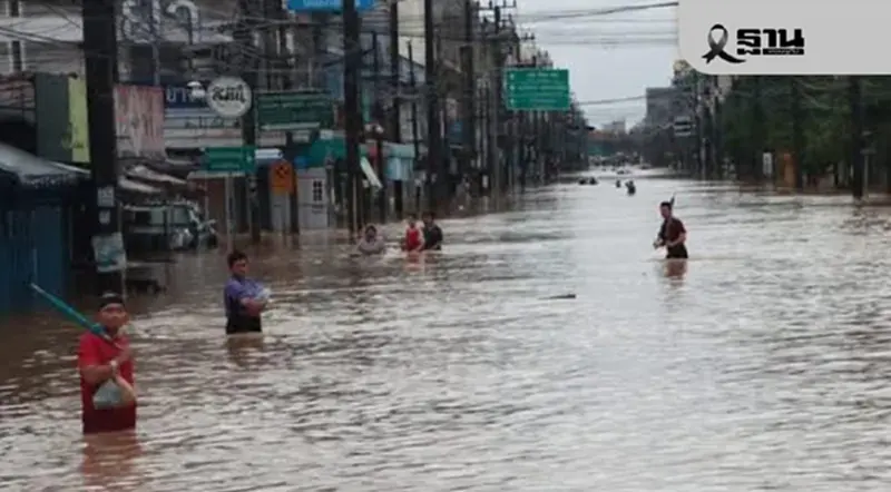 กรมสุขภาพจิต ห่วงใยทีมกู้ภัยน้ำท่วมใต้ แนะดูแลจิตใจขณะปฏิบัติภารกิจ กรมสุขภาพจิต ห่วงใยทีมกู้ภัยน้ำท่วมใต้ แนะดูแลจิตใจขณะปฏิบัติภารกิจ