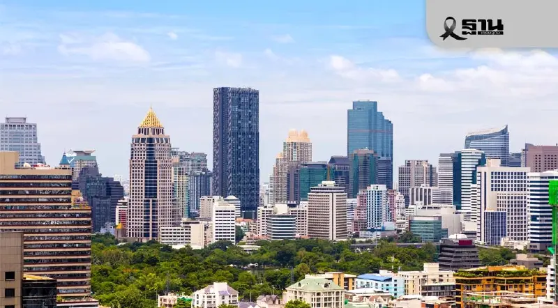 ราคาที่ดินกทม.-ปริมณฑล พุ่งแรงโต 14.3% แรงหนุนรถไฟฟ้า-ผังเมือง