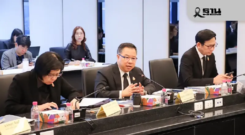 BOI ปรับเงื่อนไขลงทุน Data Center จ้างงานผู้บริหาร-ผู้เชี่ยวชาญคนไทยไม่ต่ำกว่า 50% BOI ปรับเงื่อนไขลงทุน Data Center จ้างงานผู้บริหาร-ผู้เชี่ยวชาญคนไทยไม่ต่ำกว่า 50%