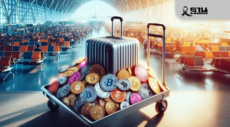 ก.ล.ต. เดินเครื่อง TouristDigiPay ดูดเม็ดเงินดิจิทัลเข้าไทย รับไฮซีซันท่องเที่ยว ก.ล.ต. เดินเครื่อง TouristDigiPay ดูดเม็ดเงินดิจิทัลเข้าไทย รับไฮซีซันท่องเที่ยว
