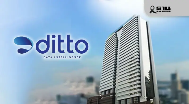 DITTO โชว์ผลงานทำนิวไฮ ไตรมาส 3/68 กำไรทะลุ 176 ล้านบาท โต 28% DITTO โชว์ผลงานทำนิวไฮ ไตรมาส 3/68 กำไรทะลุ 176 ล้านบาท โต 28%