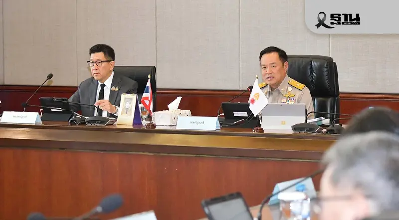 ครม.เศรษฐกิจ เคาะ 'Thailand FastPass' 3 แพ็กเกจใหญ่ ปลดล็อกลงทุน 4.8 แสนล้าน