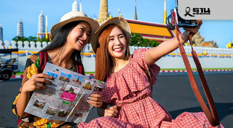 กูรูฟันธงทางรอด 'New Gen' ถอดรหัสยุทธศาสตร์เปลี่ยนท่องเที่ยวไทย ต้องมีอะไรใหม่? กูรูฟันธงทางรอด 'New Gen' ถอดรหัสยุทธศาสตร์เปลี่ยนท่องเที่ยวไทย ต้องมีอะไรใหม่?