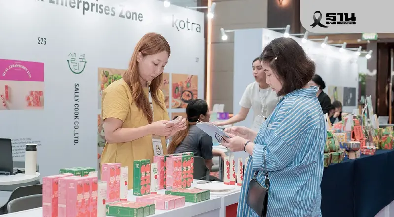 จัดใหญ่ SEOUL FOOD ครั้งแรกนอกเกาหลี ปักหมุดไทยศูนย์กลาง K-Food อาเซียน