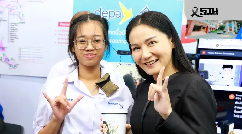 "นฤมล” ปั้นผู้นำการศึกษา ใช้ AI ปรับวิชาประวัติศาสตร์-พลเมือง ให้น่าเรียน